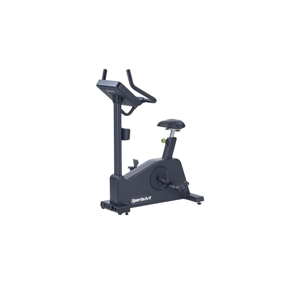 SportsArt C565U Essentials Eco-Natural Upright Cycle
