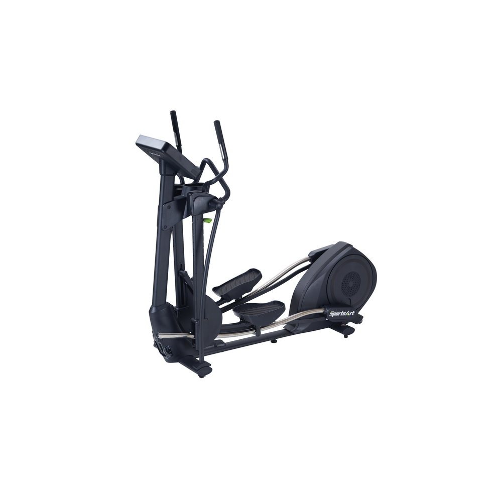 SportsArt E865 Essentials Eco-Natural Elliptical