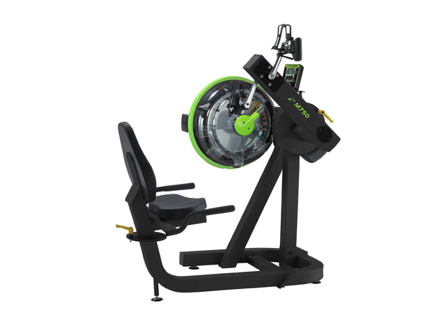 Dynamic Fluid Fitness M750 Cycle XT Upper and Lower Body Ergometer image 1