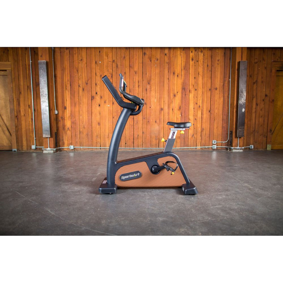 SportsArt C576U Upright Cycle