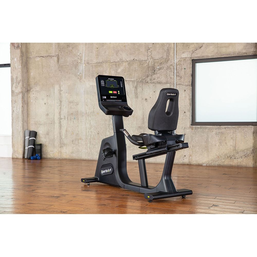 SportsArt C574R Recumbent Cycle