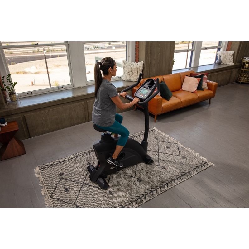 SportsArt C55U Upright Cycle