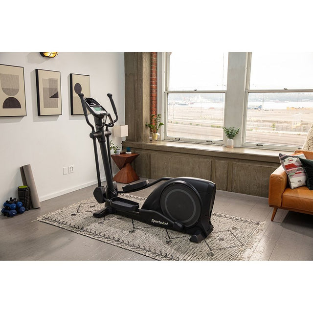 SportsArt E80C Elliptical image 1