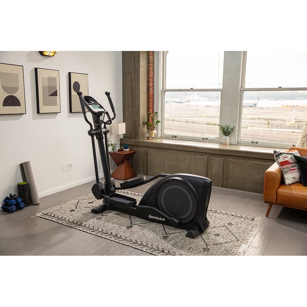 SportsArt E80C Elliptical