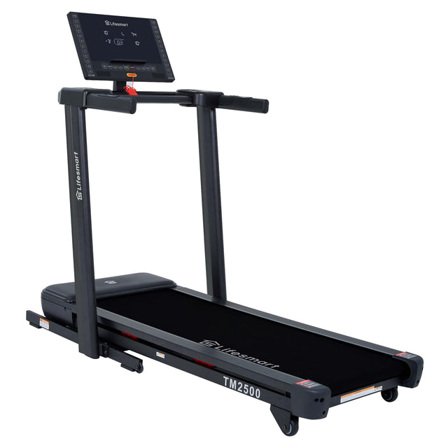 Lifesmart TM2500 PowerTouch Folding Incline Treadmill, photo 1