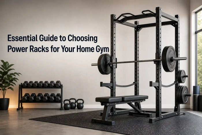 Essential Guide to Choosing Power Racks for Your Home Gym