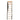 BenchK 711 Wall Bars with Wooden Pull-Up Bar, Rings and Rope in Black