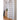 BenchK 721 Wall Bars with Fixed Pull-Up Bar in White