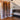 BenchK 211 Wall Bars with Wooden Pull-Up Bar, Rings and Rope in Black
