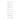 BenchK 700 Wall Bars, Steel and Beech Swedish Ladder in White