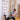 BenchK 731 Wall Bars with Convertible Pull-Up Bar in White