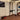 BenchK 732 Wall Bars with Convertible Pull-Up Bar and Dip Bar in Black