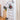BenchK 731 Wall Bars with Convertible Pull-Up Bar in White