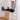 BenchK 700 Wall Bars, Steel and Beech Swedish Ladder in White