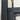 BenchK 732 Wall Bars with Convertible Pull-Up Bar and Dip Bar in Black