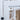 BenchK 732 Wall Bars with Convertible Pull-Up Bar and Dip Bar in White