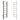 BenchK 200 Wall Bars, Steel and Beech Swedish Ladder in White