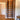 BenchK 211 Wall Bars with Wooden Pull-Up Bar, Rings and Rope in Black
