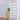 BenchK 711 Wall Bars with Wooden Pull-Up Bar in White