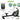 Dynamic Fluid Fitness M350 Commercial Water Rowing Machine image 4