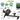 Dynamic Fluid Fitness M550 Commercial Water Rowing Machine image 4