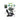 Dynamic Fluid Fitness M850 Upper Body Ergometer (UBE) image 3