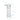 BenchK 231 Wall Bars white dimensions diagram