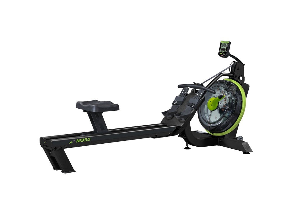 Dynamic Fluid Fitness M350 Commercial Water Rowing Machine