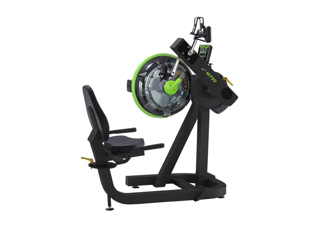 Dynamic Fluid Fitness M750 Cycle XT Upper and Lower Body Ergometer