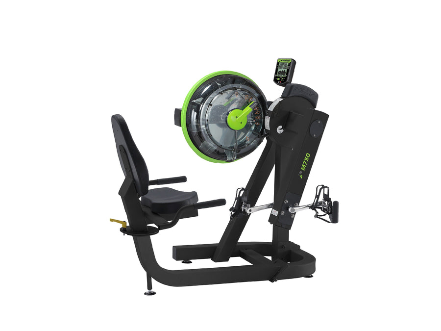 Dynamic Fluid Fitness M750 Cycle XT Upper and Lower Body Ergometer total body training