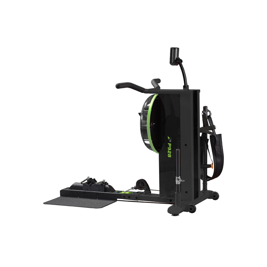 Dynamic Fluid Fitness P928 Fluid Resistance Functional Trainer resistance and load range