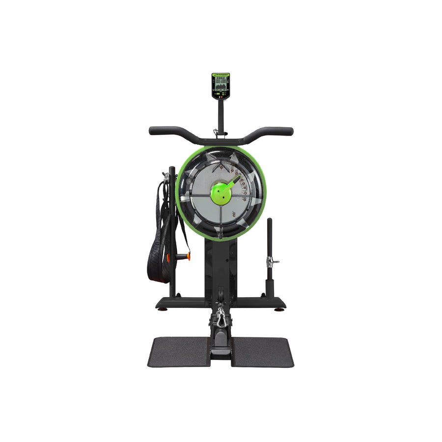 Dynamic Fluid Fitness P928 Fluid Resistance Functional Trainer accessories and build