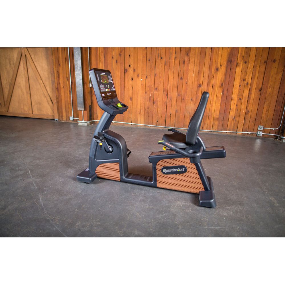 SportsArt C576R Recumbent Cycle