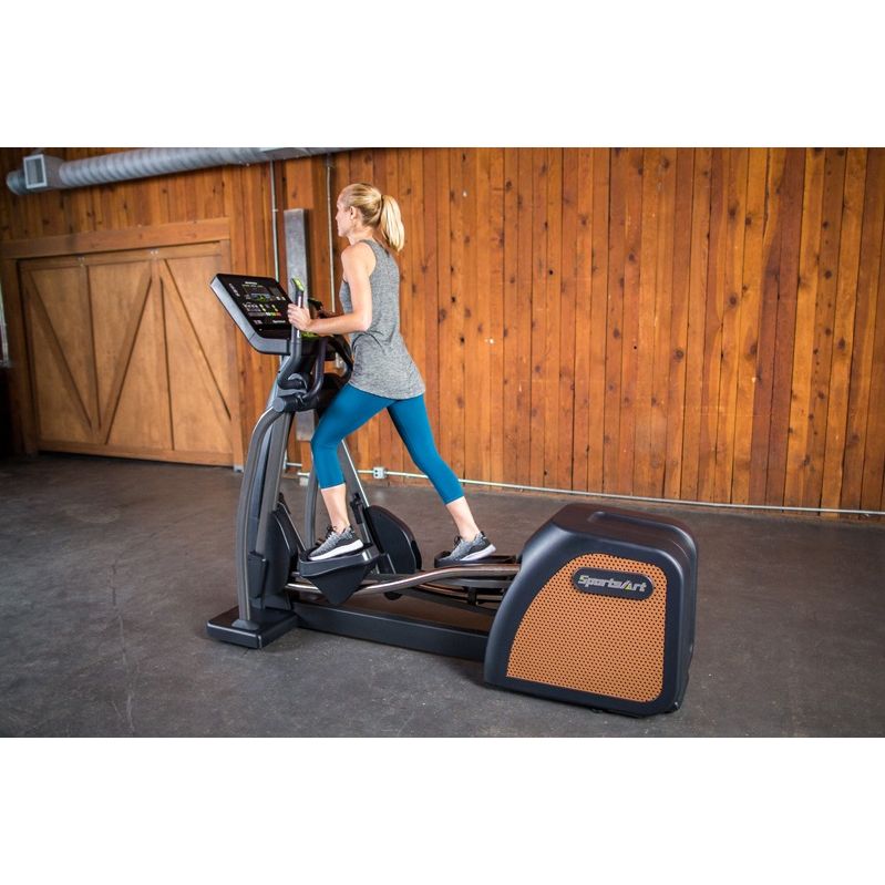 SportsArt E876 Elliptical