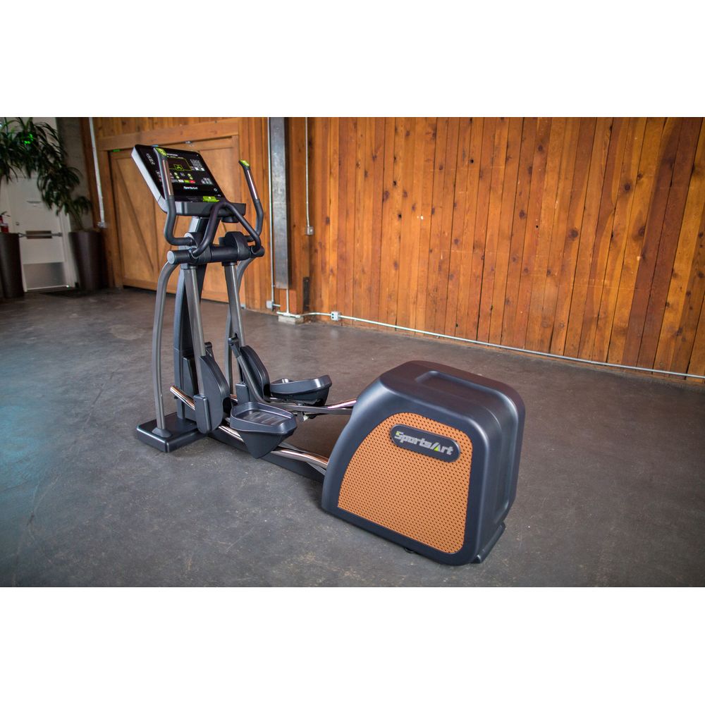 SportsArt E876 Elliptical