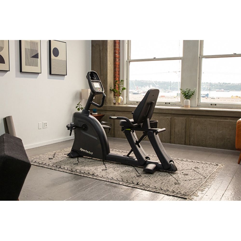 SportsArt C55R Recumbent Cycle