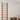 BenchK 200 Wall Bars, Steel and Beech Swedish Ladder in Black