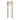 BenchK 211 Wall Bars with Wooden Pull-Up Bar in Black
