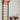 BenchK 211 Wall Bars with Wooden Pull-Up Bar in Black