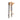 BenchK 211 Wall Bars with Wooden Pull-Up Bar, Rings and Rope in Black