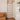 BenchK 211 Wall Bars with Wooden Pull-Up Bar in White