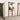 BenchK 222 Wall Bars with Fixed Pull-Up Bar and Dip Bar in Black