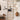 BenchK 222 Wall Bars with Fixed Pull-Up Bar and Dip Bar in White