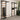 BenchK 223 Wall Bars with Fixed Pull-Up Bar, Dip Bar and Bench in Black