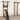 BenchK 223 Wall Bars with Fixed Pull-Up Bar, Dip Bar and Bench in Black