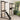 BenchK 223 Wall Bars with Fixed Pull-Up Bar, Dip Bar and Bench in Black