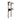 BenchK 232 Wall Bars with Convertible Pull-Up Bar and Dip Bar in Black
