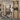 BenchK 232 Wall Bars with Convertible Pull-Up Bar and Dip Bar in Black