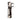 BenchK 233 Wall Bars black front view