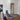 BenchK 711 Wall Bars with Wooden Pull-Up Bar, Rings and Rope in Black